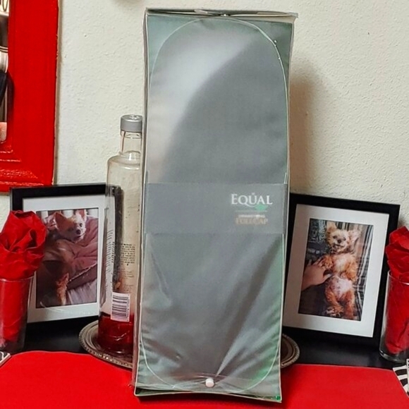 FreeTress Equal Drawstring/FullCap Wig: Flatter Girl (Color Available: 2) - Picture 11 of 11